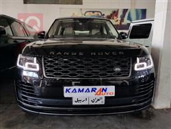 لاند روفر رينج روفر فوج